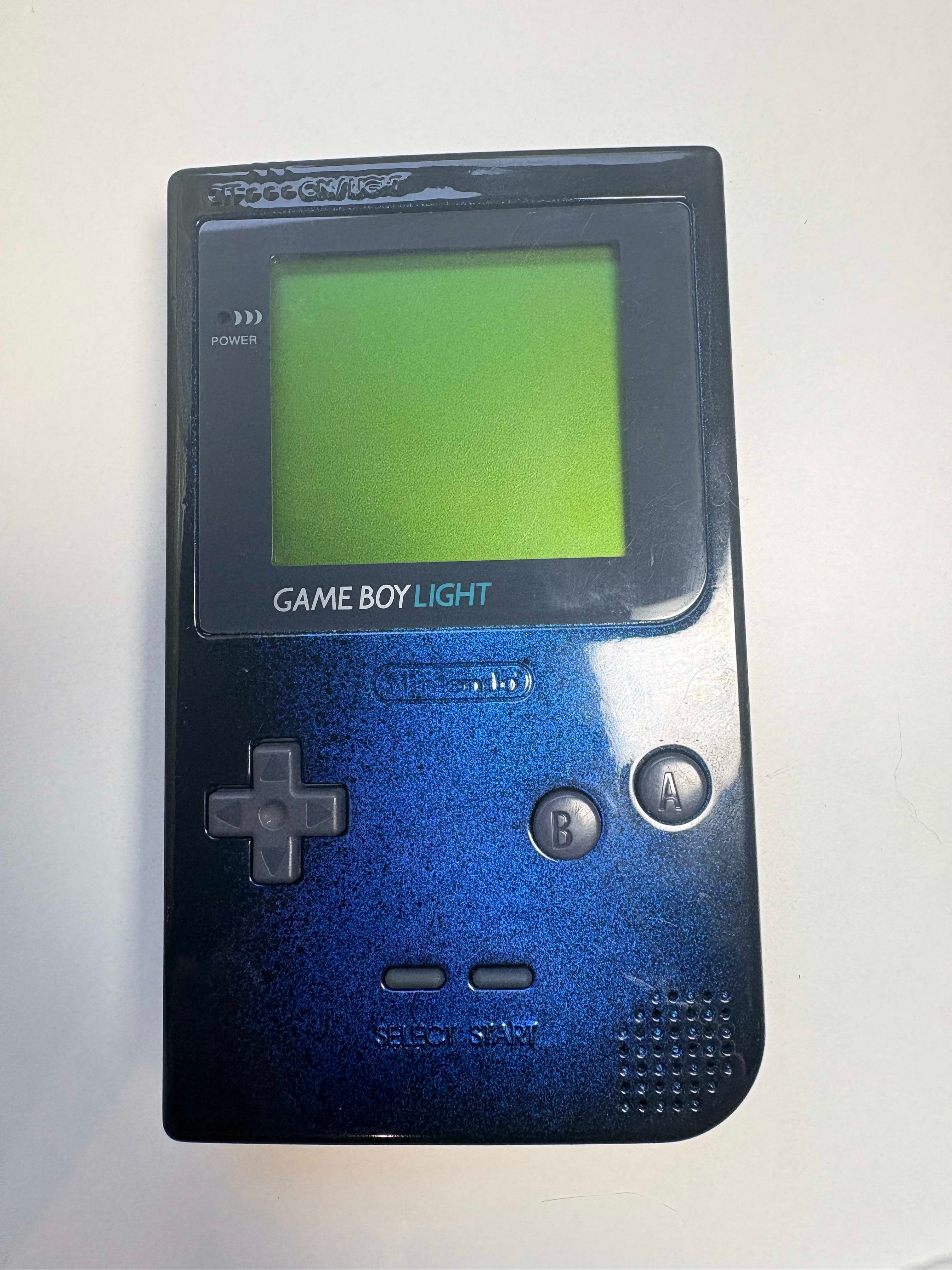 Gameboy Light